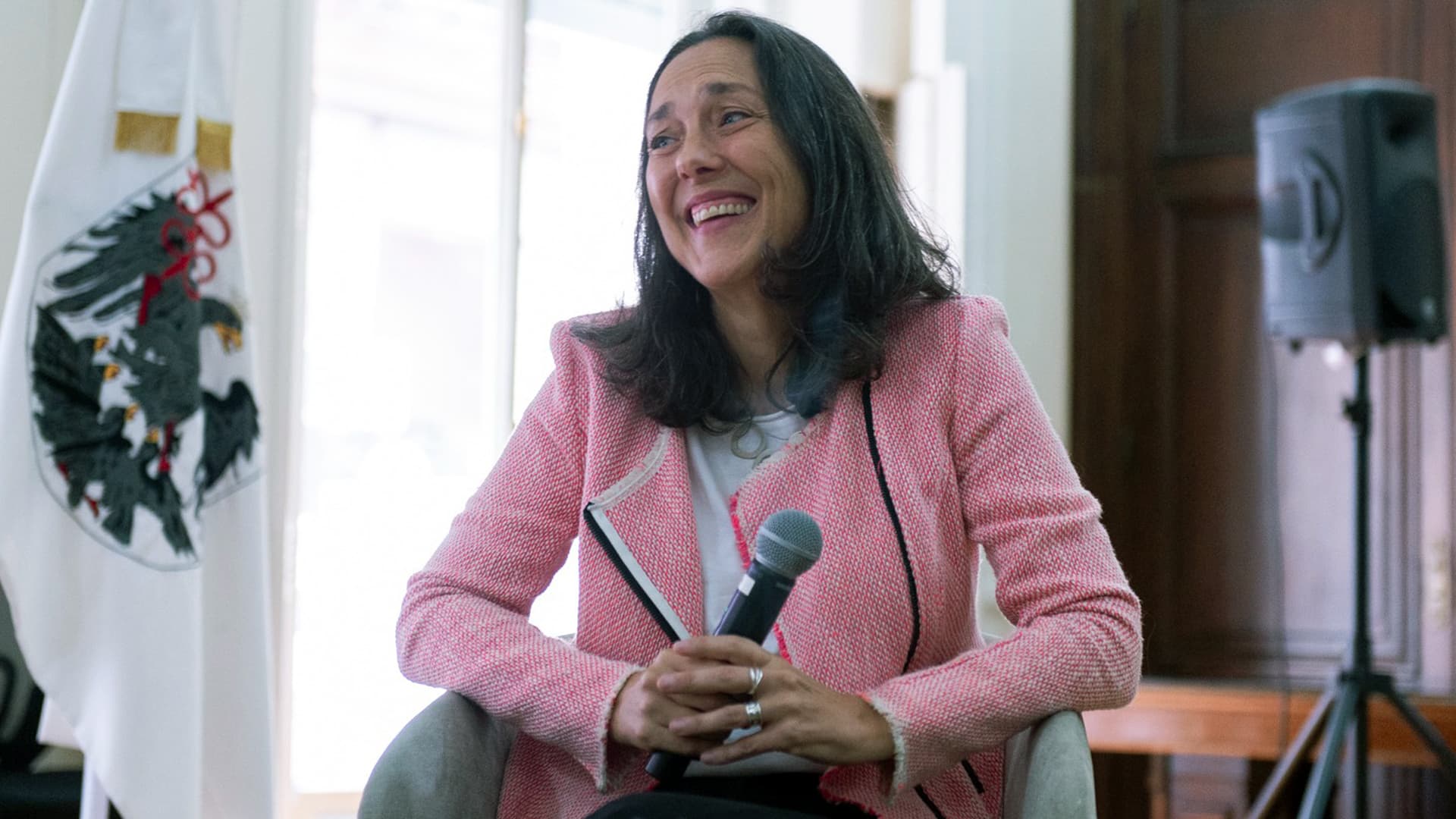 Panel de Divulgación en Neurociencias