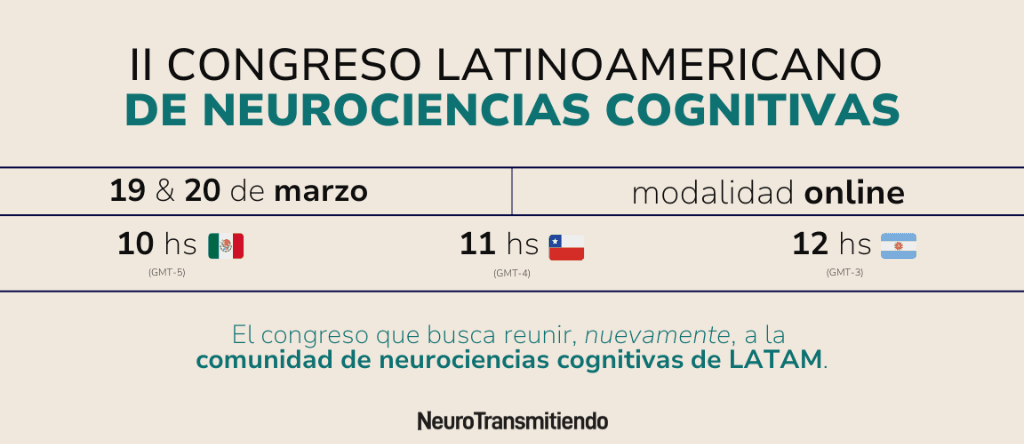 Nuevo Congreso Internacional de Neurociencias