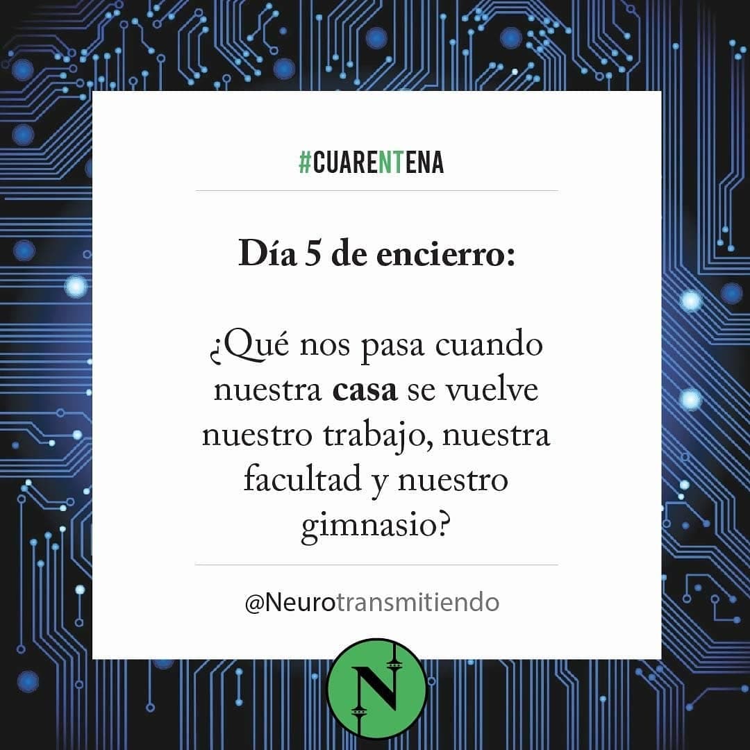 #CuareNTena 👽 Queridos terrícolas del mundo exterior a mi departamento: