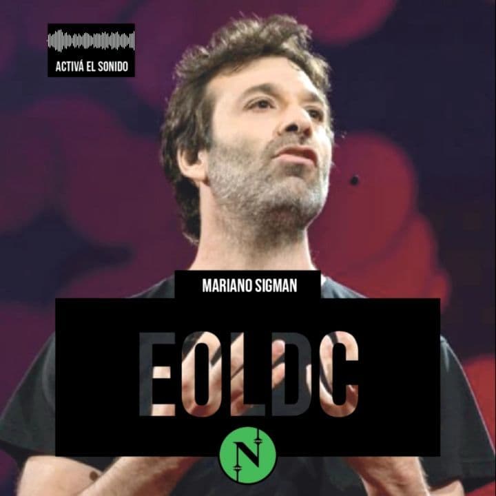🎙️NUEVO EPIOSODIO: El Otro Lado del Cerebro - con Mariano Sigman🎙️