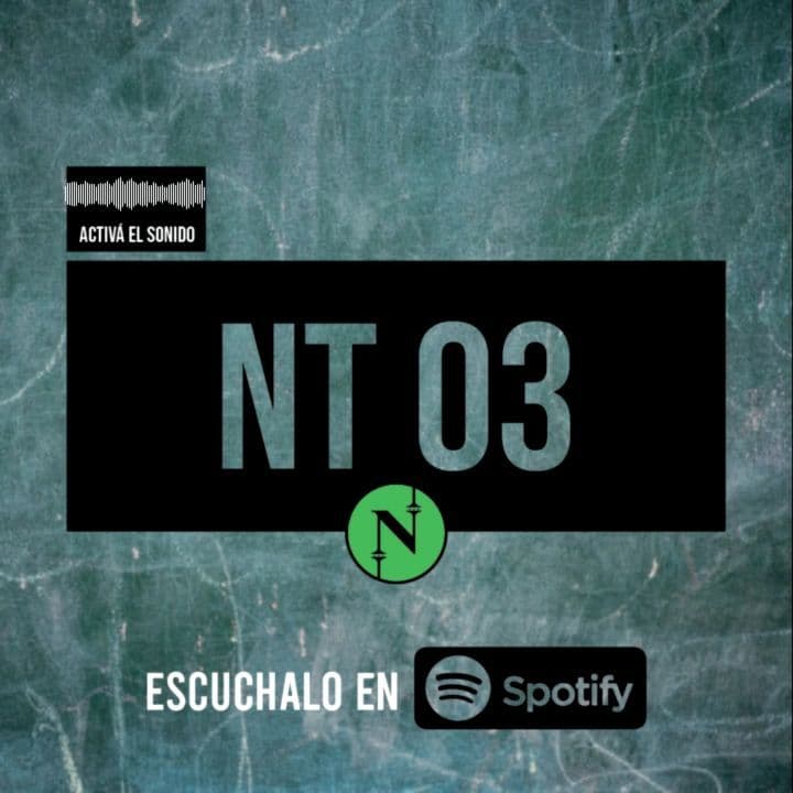 3. NT - “Huellas en el Cerebro” con Andrea Goldin