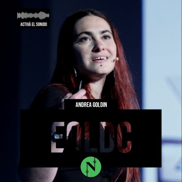 🎙️NUEVO EPIOSODIO: El Otro Lado del Cerebro - con Andrea Goldin🎙️