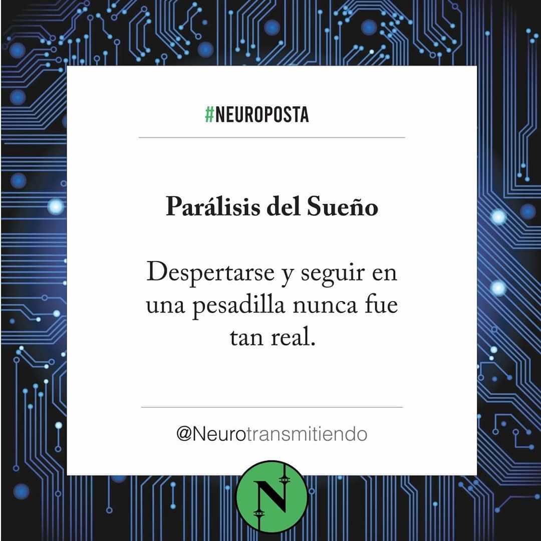 #Neuroposta