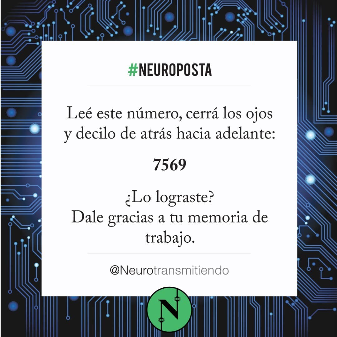 #Neuroposta
