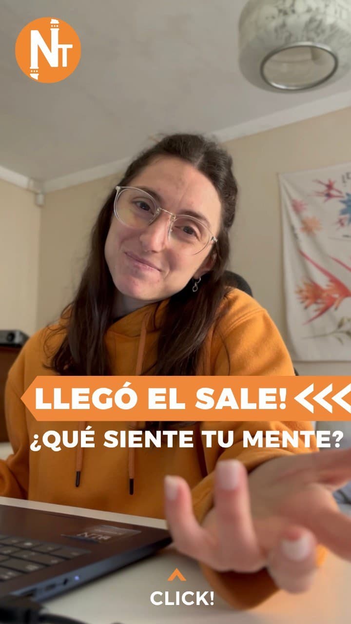 🛍️ ¿Alguna vez compraste algo solo porque estaba con descuento? 💸