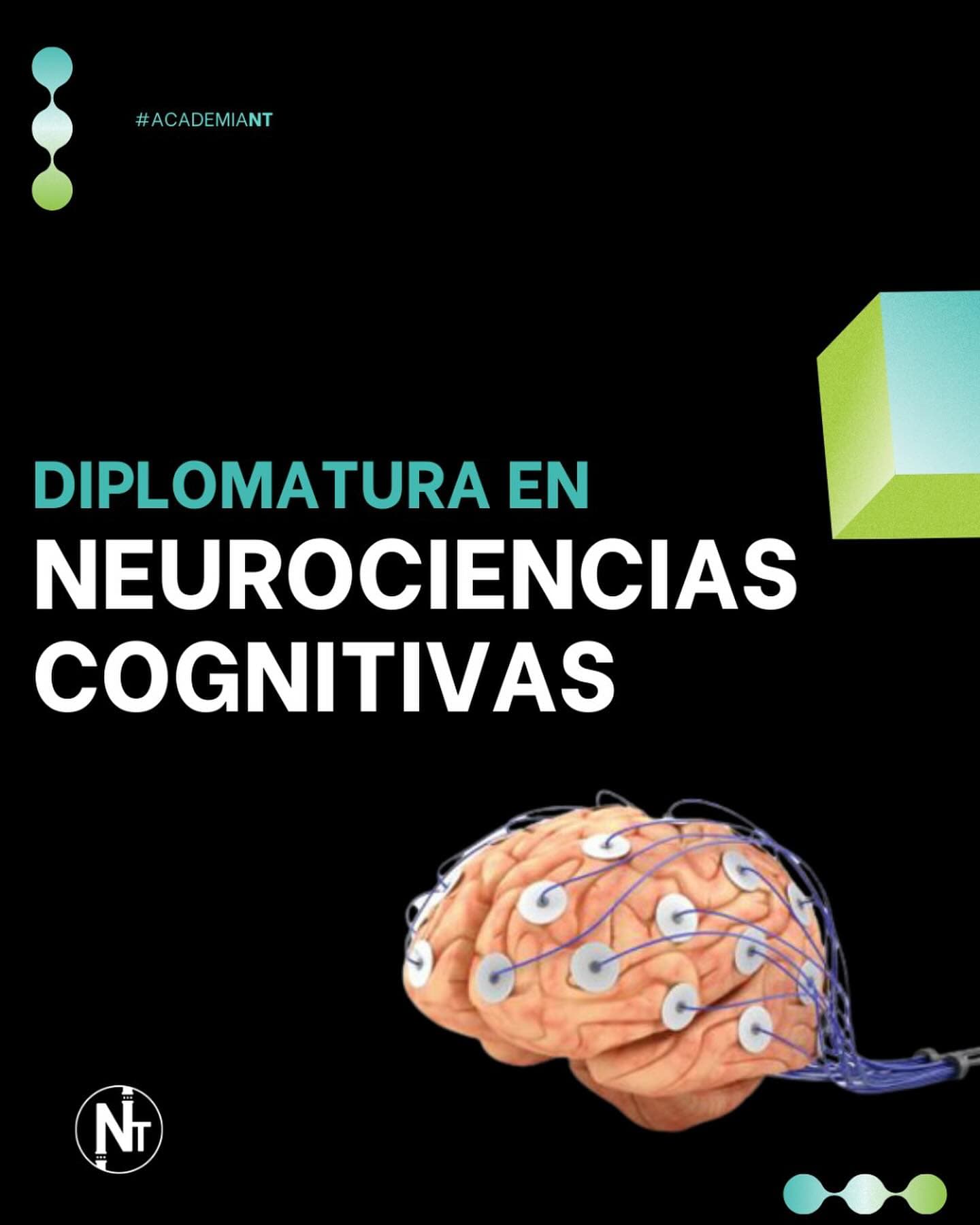 🧠Diplomatura en Neurociencias Cognitivas 2024✨