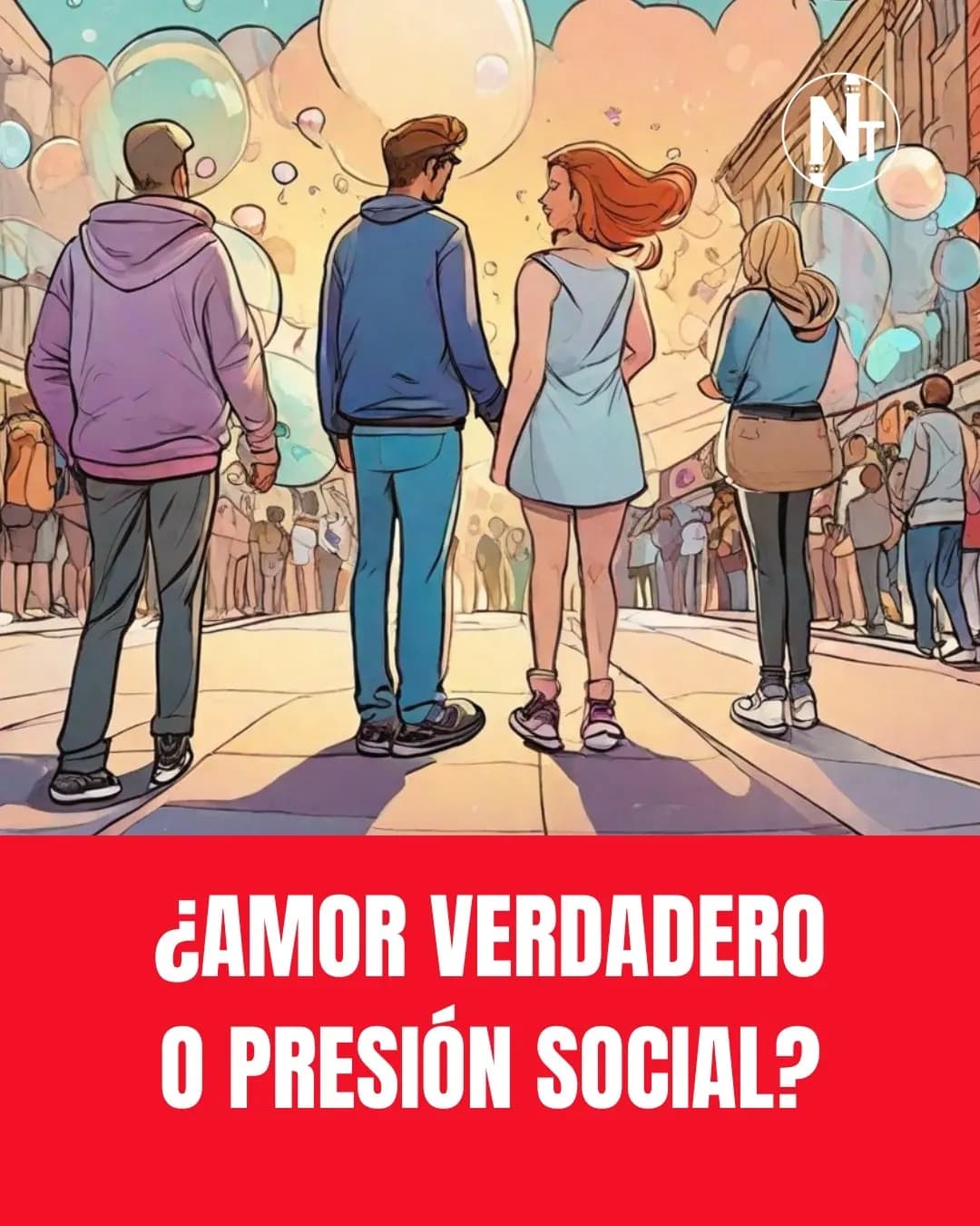 ☝No todo es como lo ves.