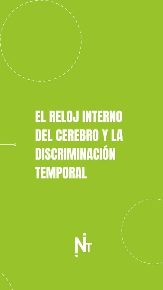 TIC TAC 🕐 Por qué a veces sentimos que el tiempo pasa volando y en otros momento no? 🤔