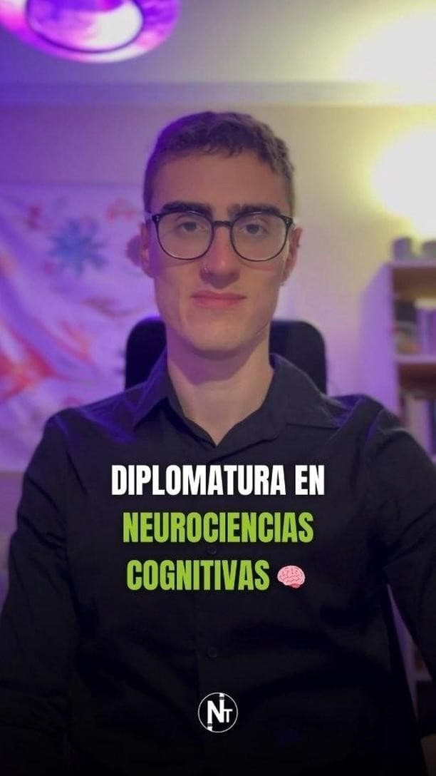 🧠 🔎¿Buscás capacitarte en investigación sobre neurociencias cognitivas?