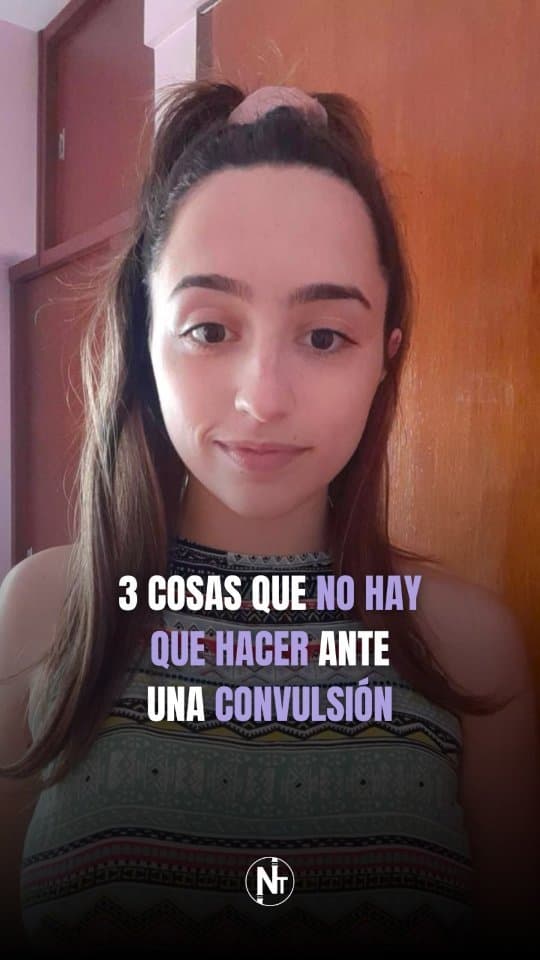 ☝ Cuando saber puede salvar vidas.