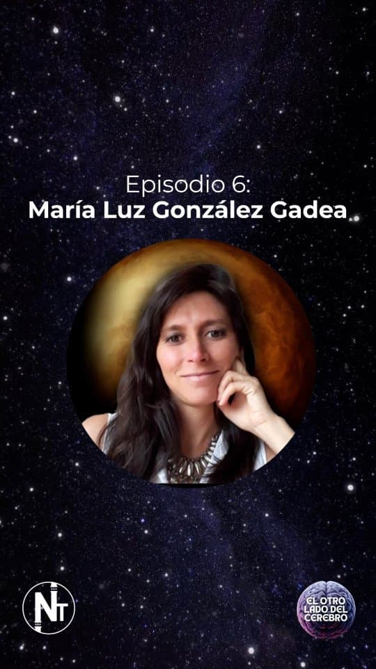 YA DISPONIBLE el episodio 6 de #ElOtroLadoDelCerebro.