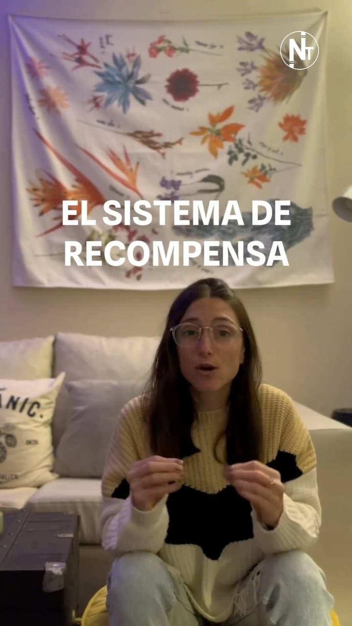 ¿Qué pasa en tu cerebro cuando comes algo rico?