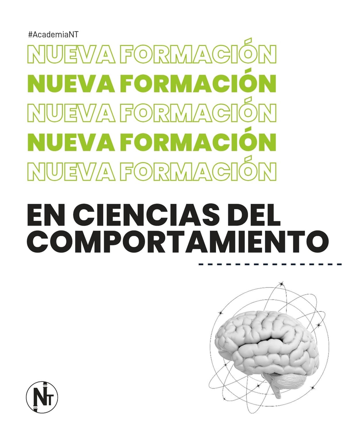 ✨ Nueva Formación de ciencias del comportamiento