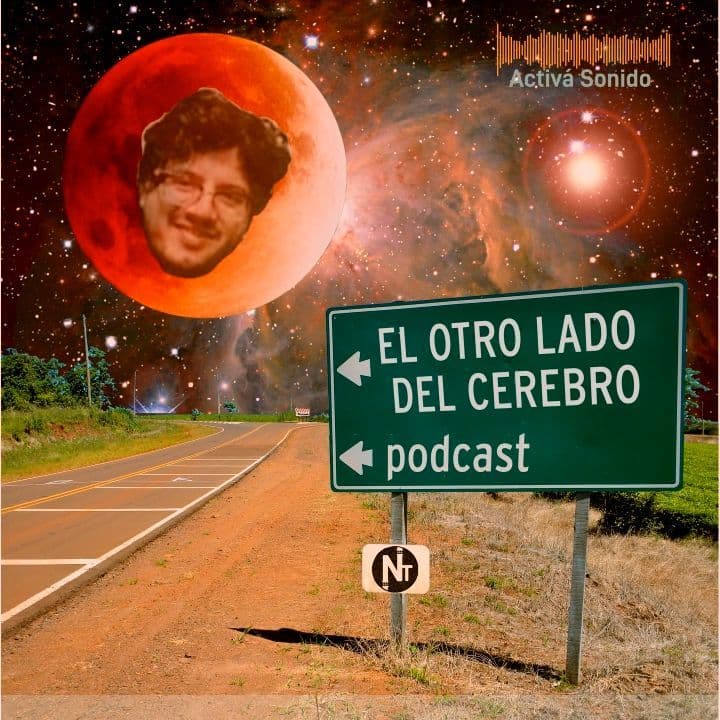 ¡Ya salió #ElOtroLadoDelCerebro con Sergio Barberis @sergitus85!