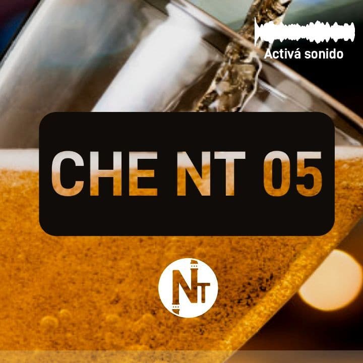 ¿Todavía tenés dudas de los efectos del alcohol en el cerebro? Entonces no te pierdas este nuevo episodio de nuestro p