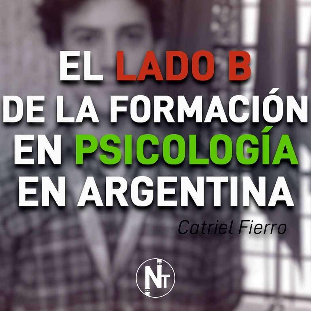 🤔¿Qué onda la formación en psicología en Argentina?