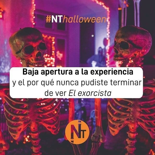 #Nthalloween