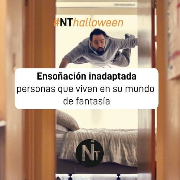 #NTHalloween