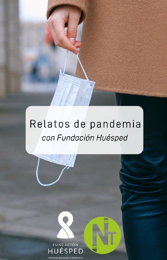 ¿Convivís o conocés a alguien que viva en CABA y esté conviviendo con una persona diagnosticada hace poco con #covid_19?