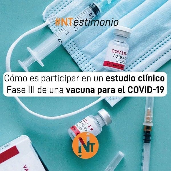 #NTestimonio