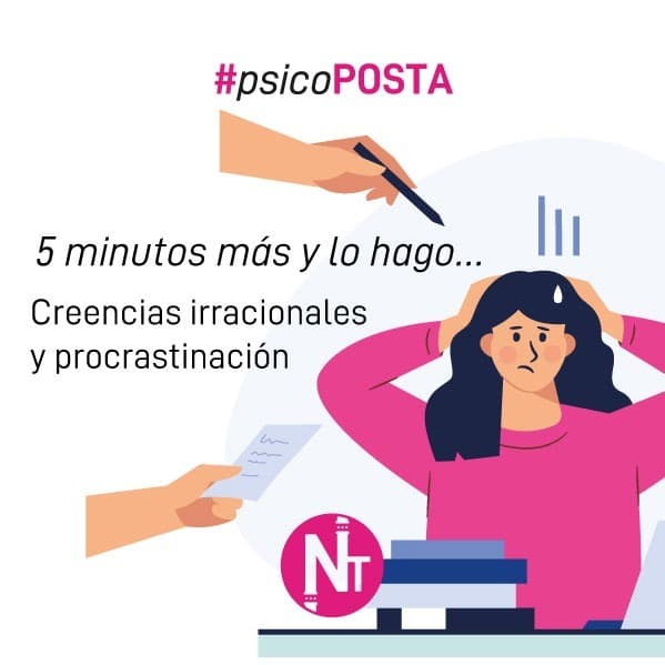 #Psicoposta