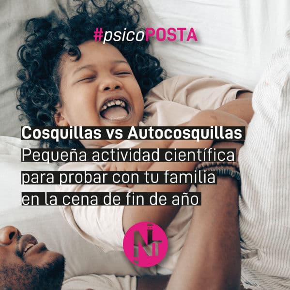 🤣A todas las personas leyendo este posteo alguna vez les hicieron cosquillas, lo cual produjo seguramente risas y movimi