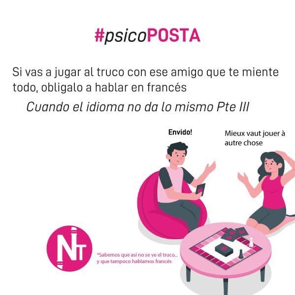 #Psicoposta