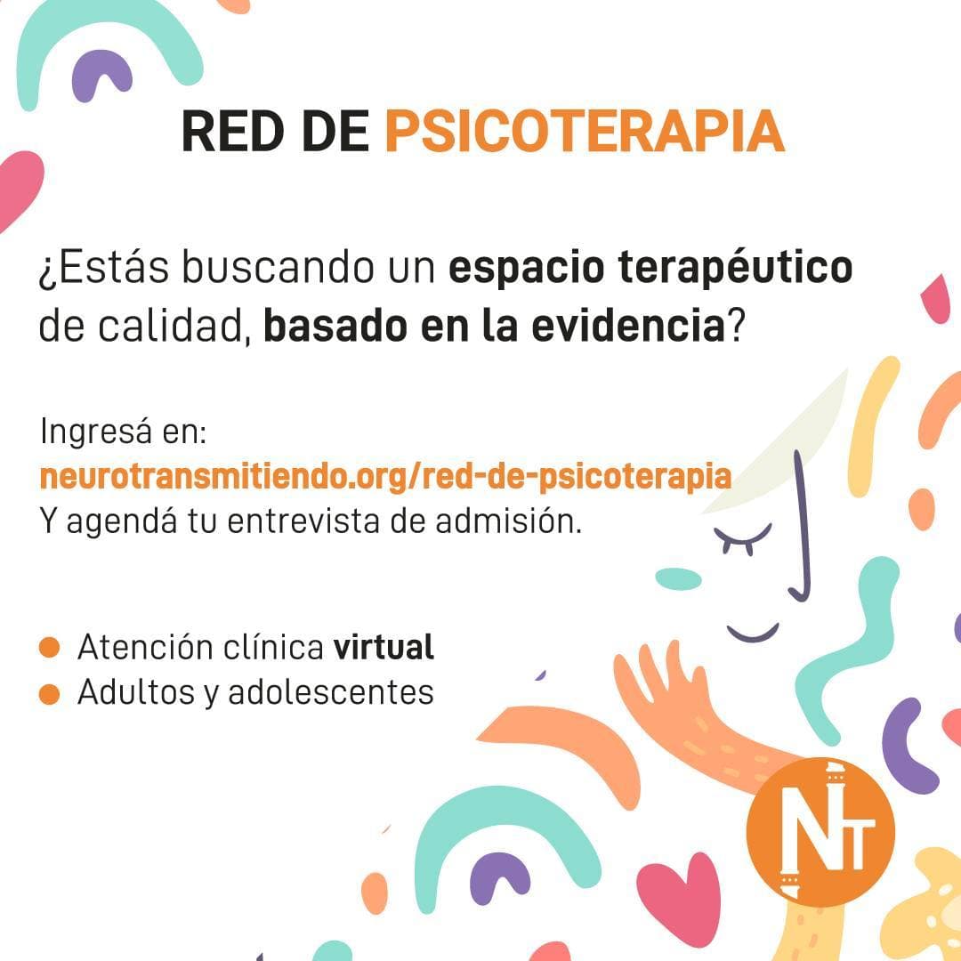 ¡Descubrí la Red de Psicoterapia!