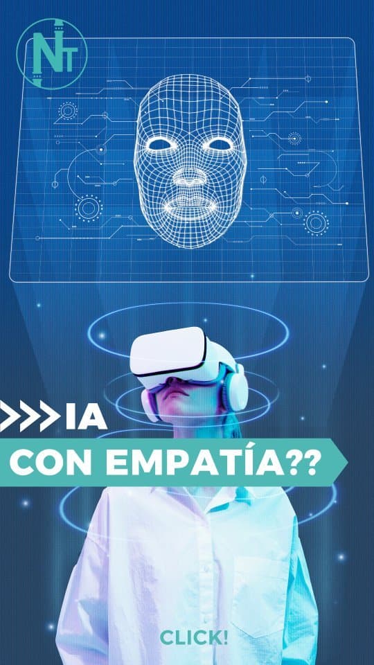 🤔¿Puede la lA sentir empatía?
