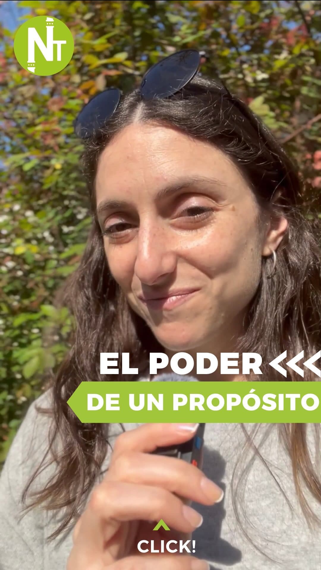 💡 Tener un propósito claro en la vida puede ser más importante de lo que pensás.