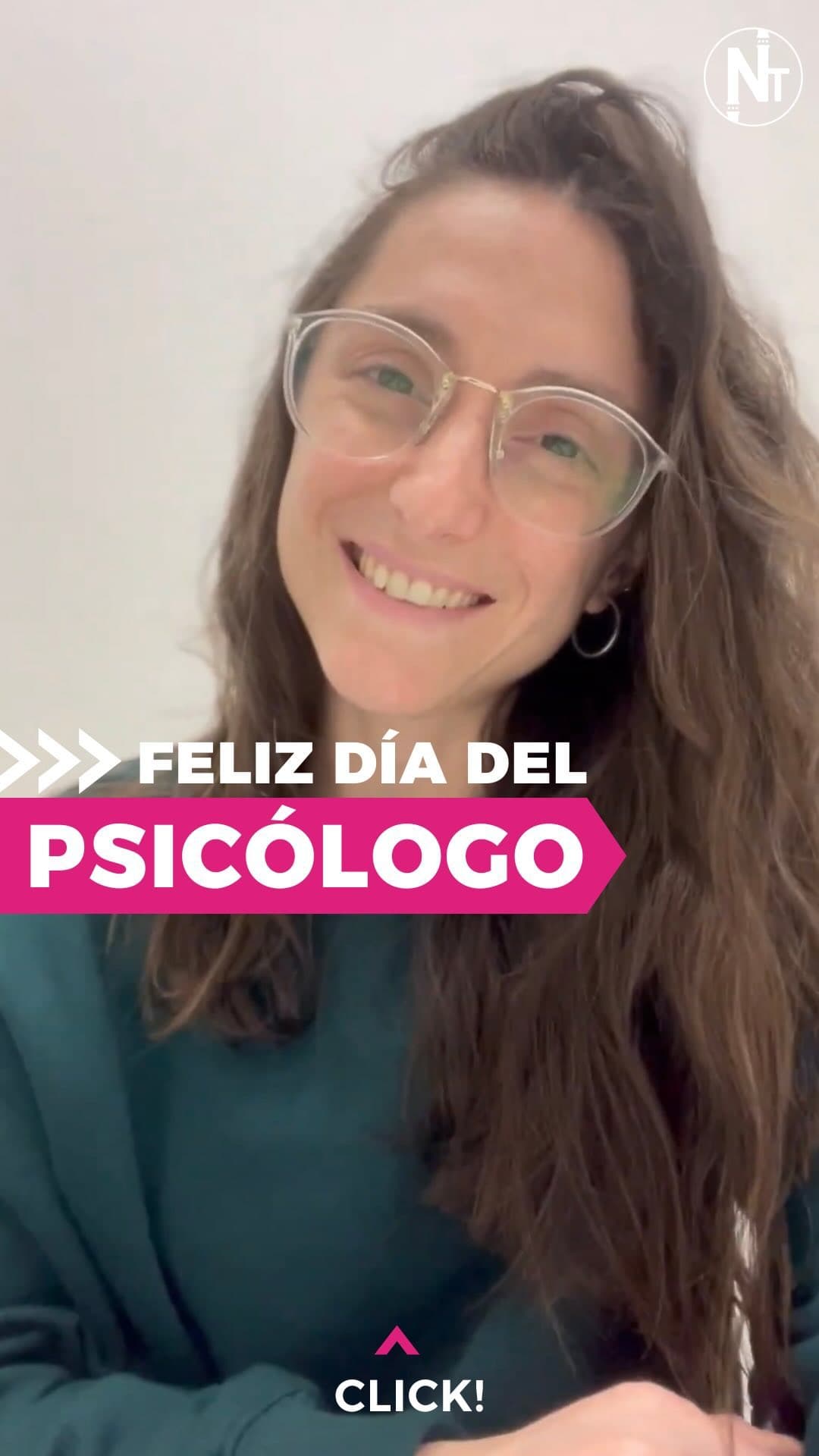 🎉 Feliz Día del Psicólogo/a! 🎉