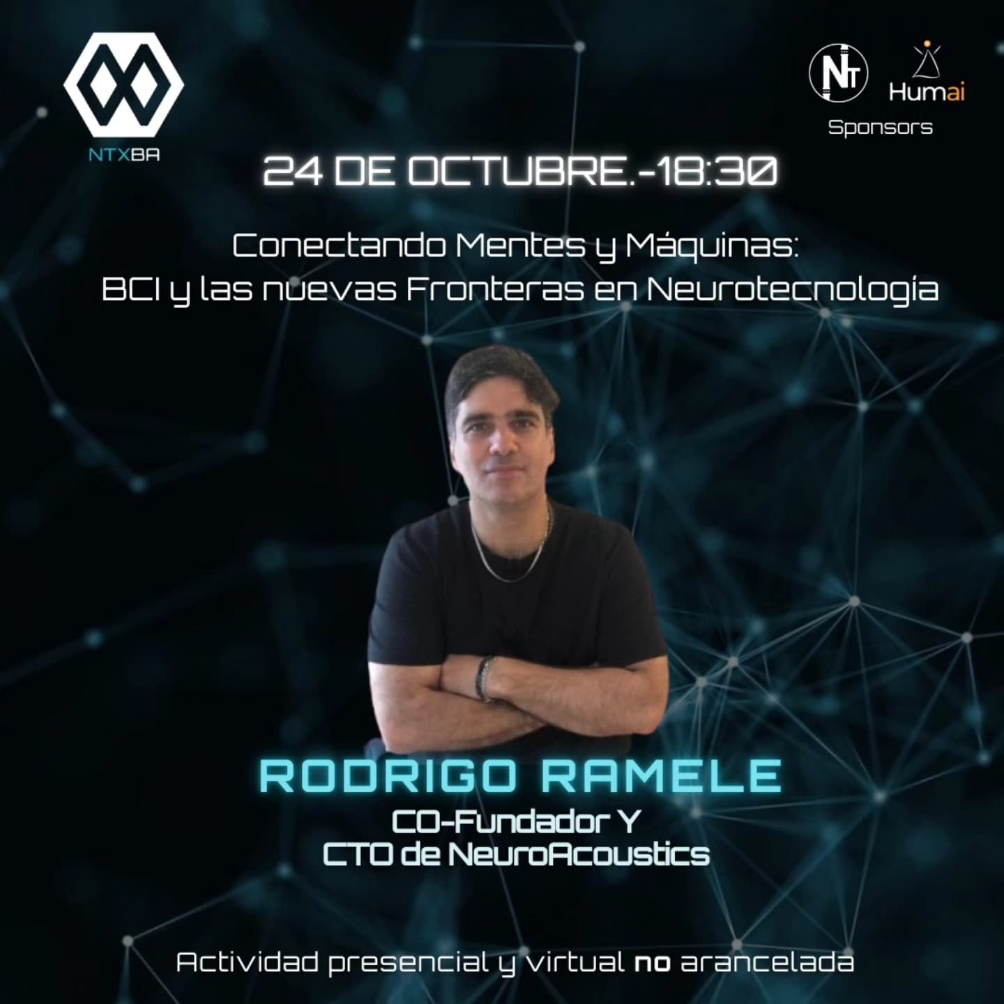 Se viene el encuentro que tanto esperamos 🚀🦾