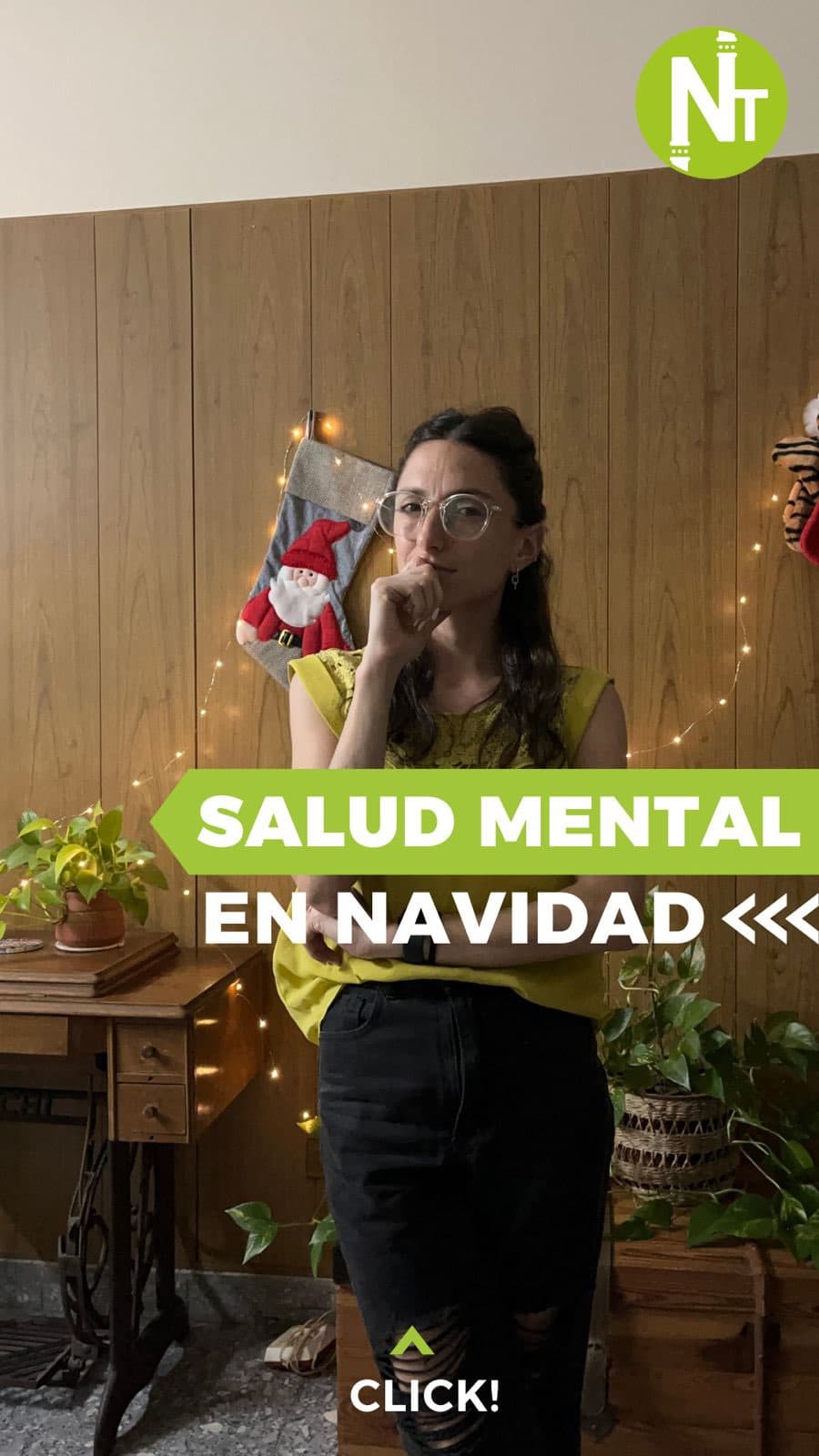 🎄✨ Cómo afecta la Navidad nuestra salud mental?