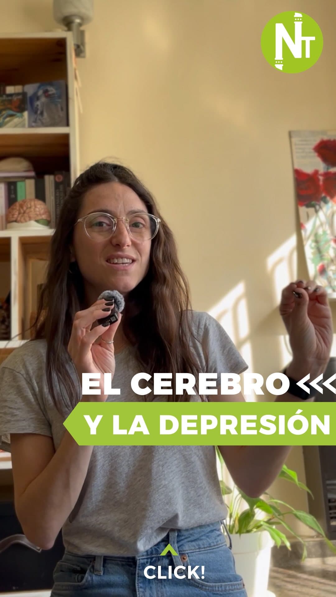 ¿Sabías que tu cerebro puede cambiar con pequeñas acciones diarias? 🧠✨