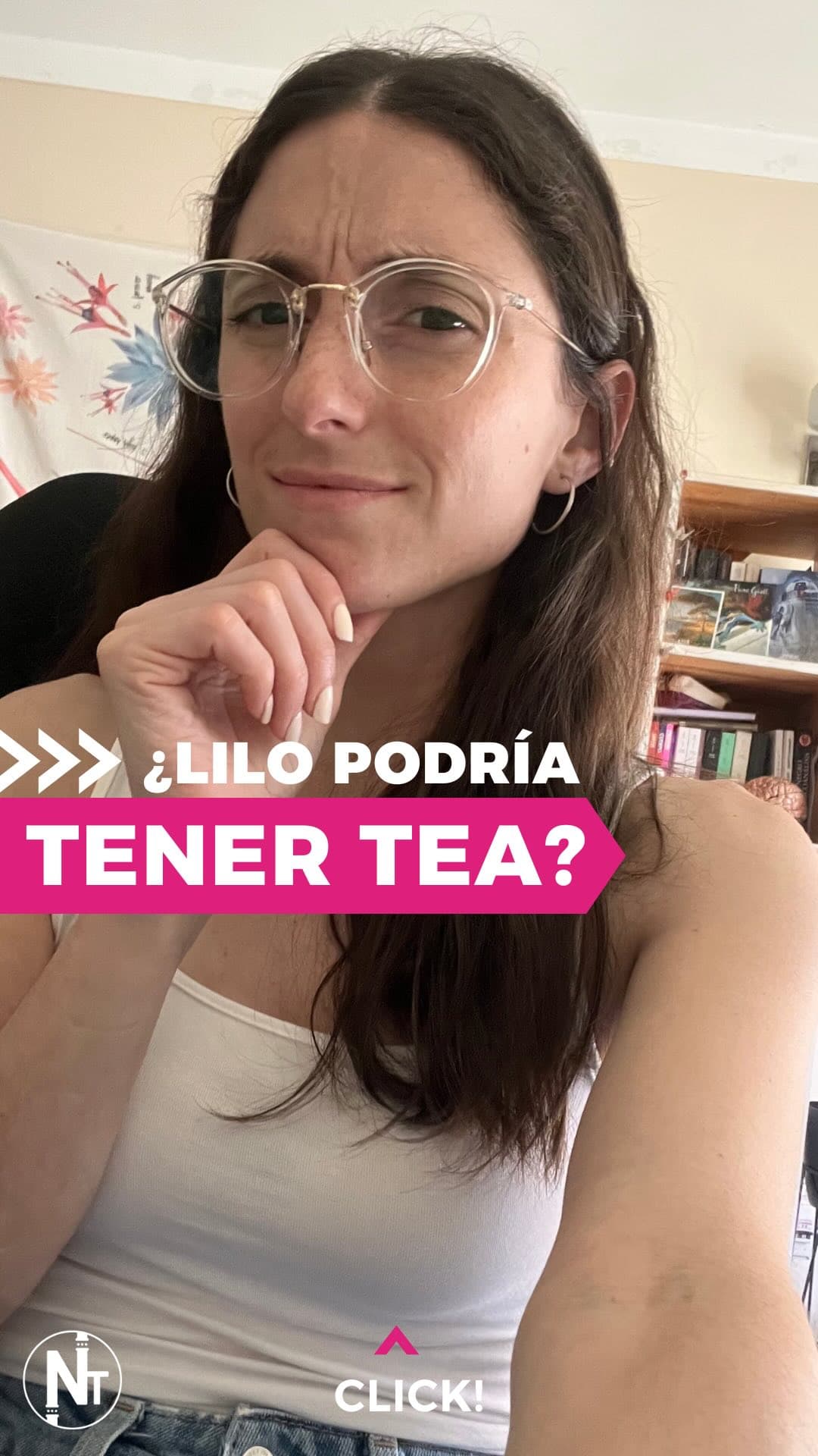 🌟 ¿Alguna vez notaste que Lilo podría estar mostrando rasgos de TEA?