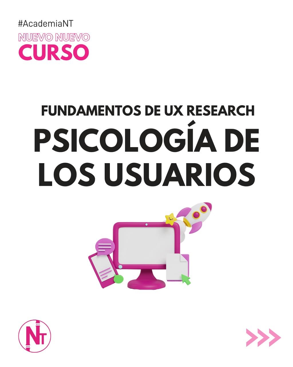 ¿Queres tener las herramientas para mejorar la relación de las personas con la tecnología? 🤔
