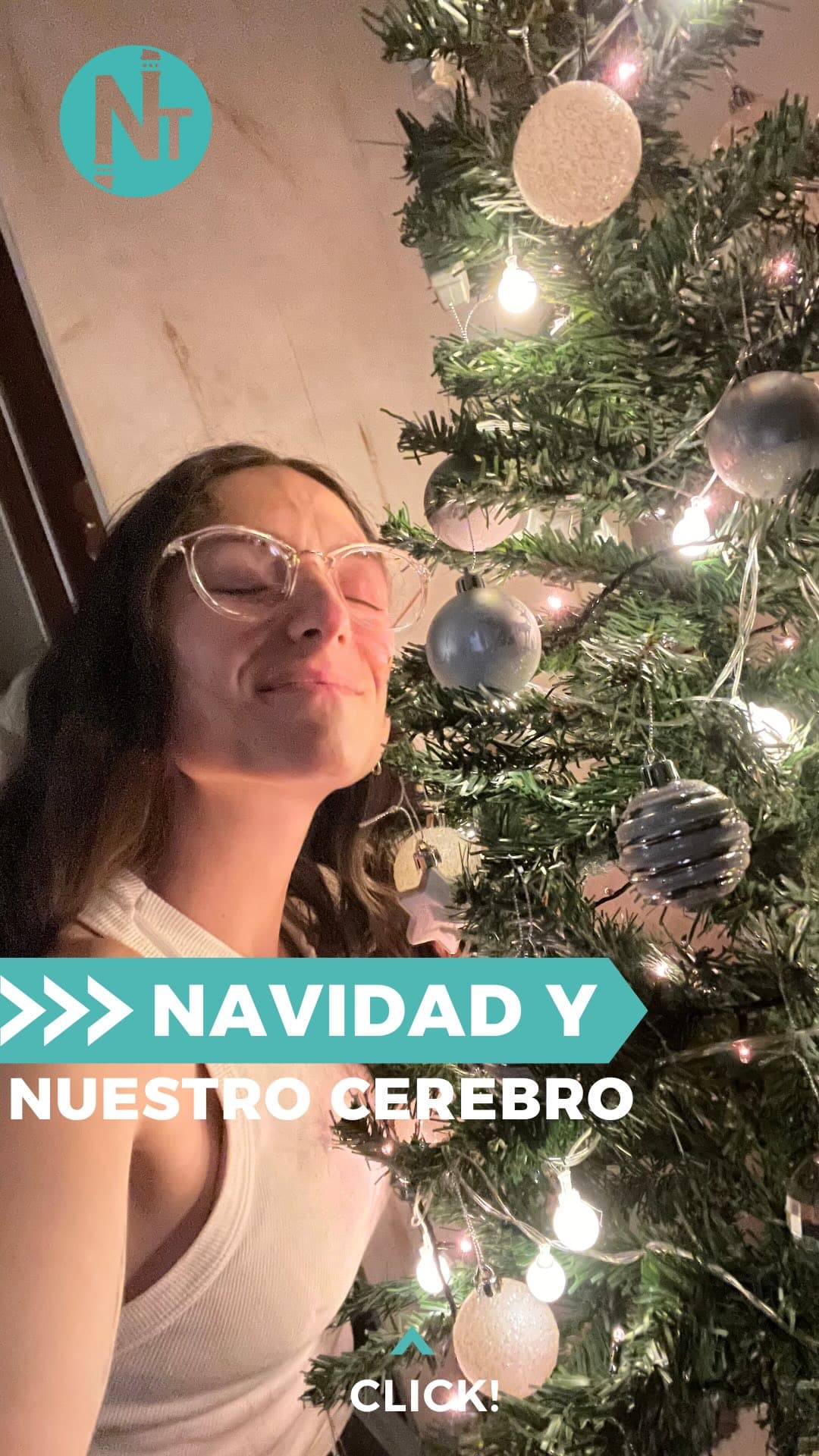 🎄🧠 ¿La Navidad puede activar tu cerebro?