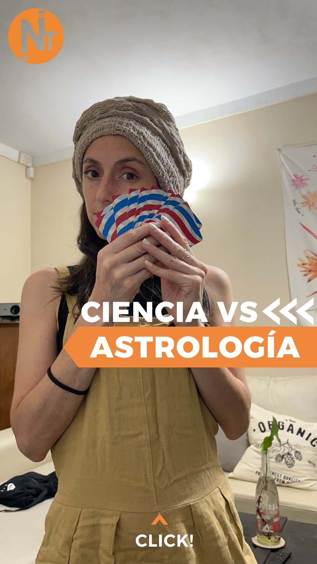¿La astrología puede predecir nuestro comportamiento o es solo entretenimiento? ✨