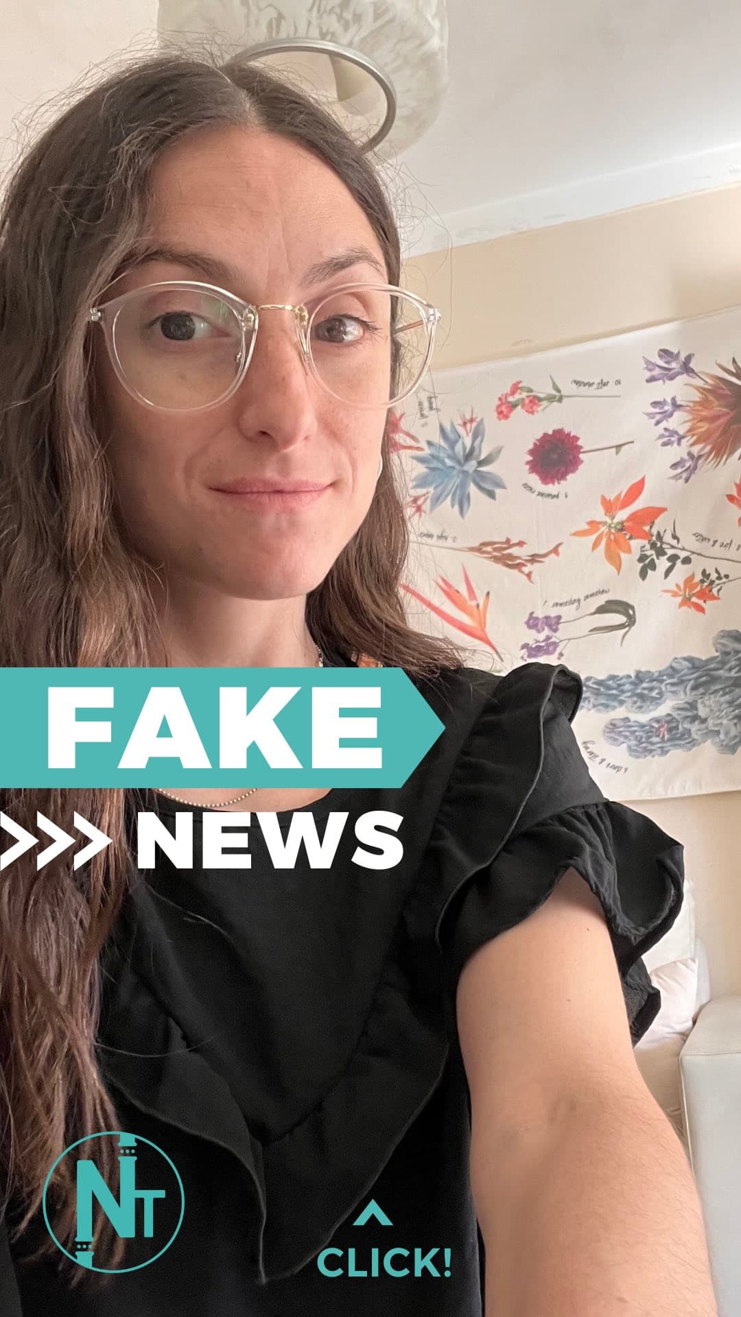 ¿Compartís una fake news? No siempre es ignorancia, a veces tiene que ver con nuestras emociones y creencias. Un e