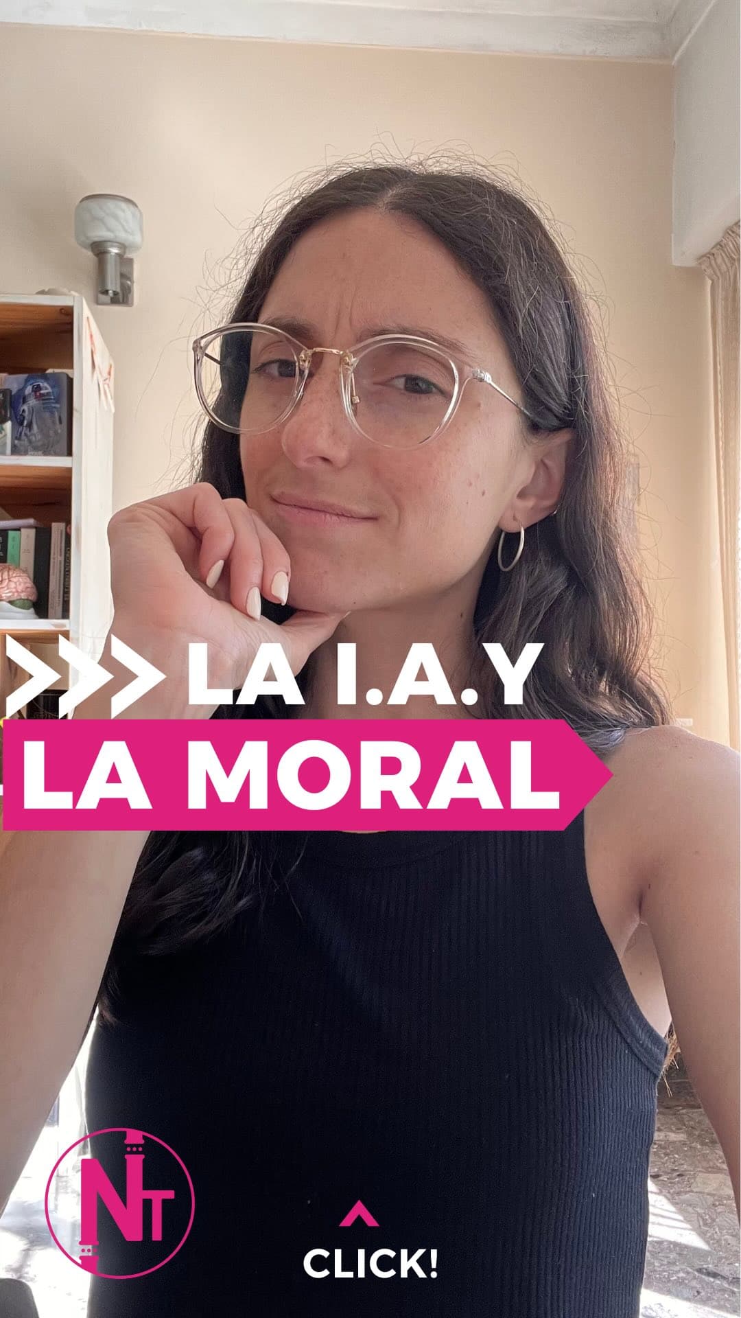 Imaginá este dilema: un tranvía sin frenos está por atropellar a 5 personas, pero se podría desviar… aunque eso signi