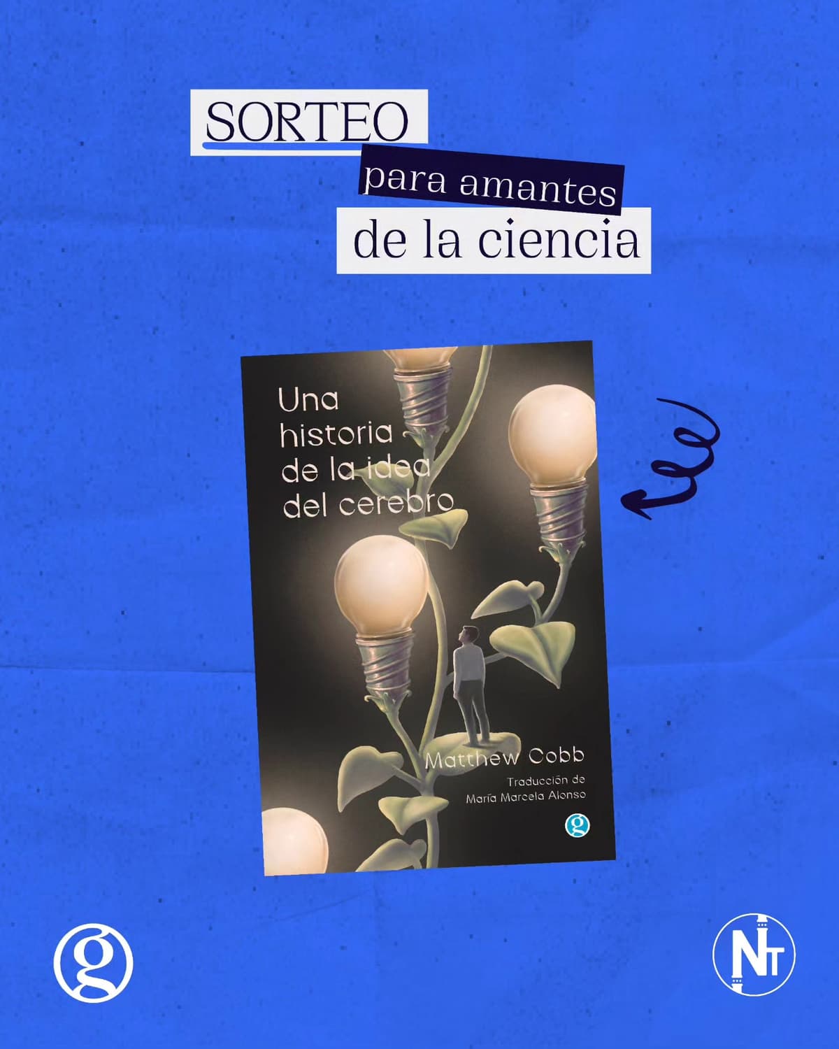 Venimos con un notición