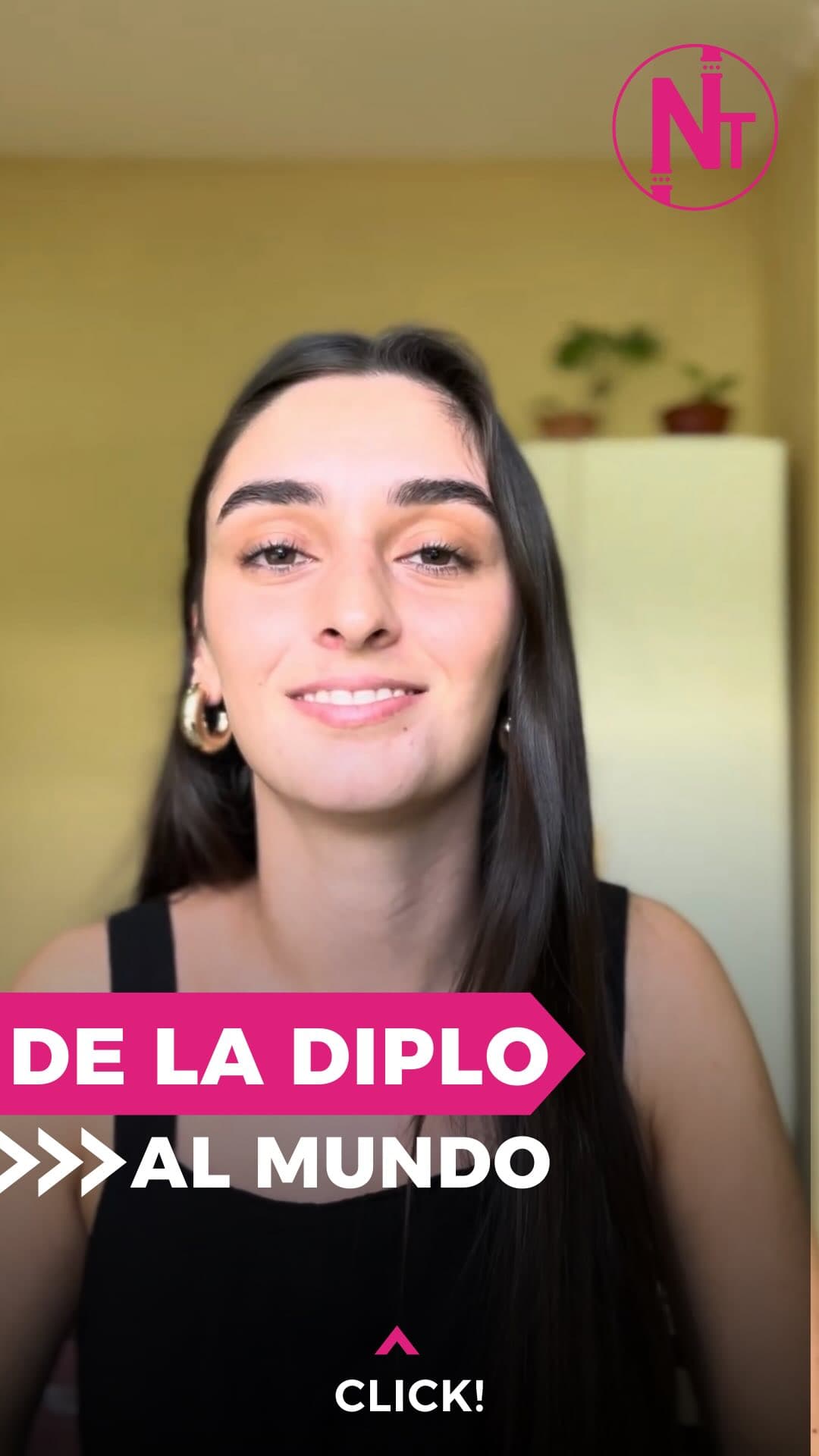 De la Diplo a Alemania: cómo @ayelensinchi llegó a Max Planck