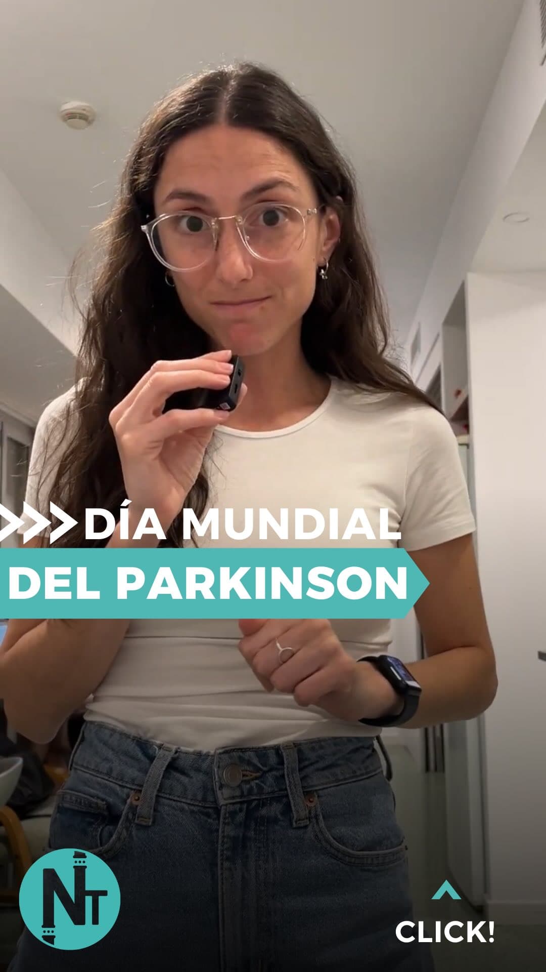 11 de abril - Día Mundial del Parkinson