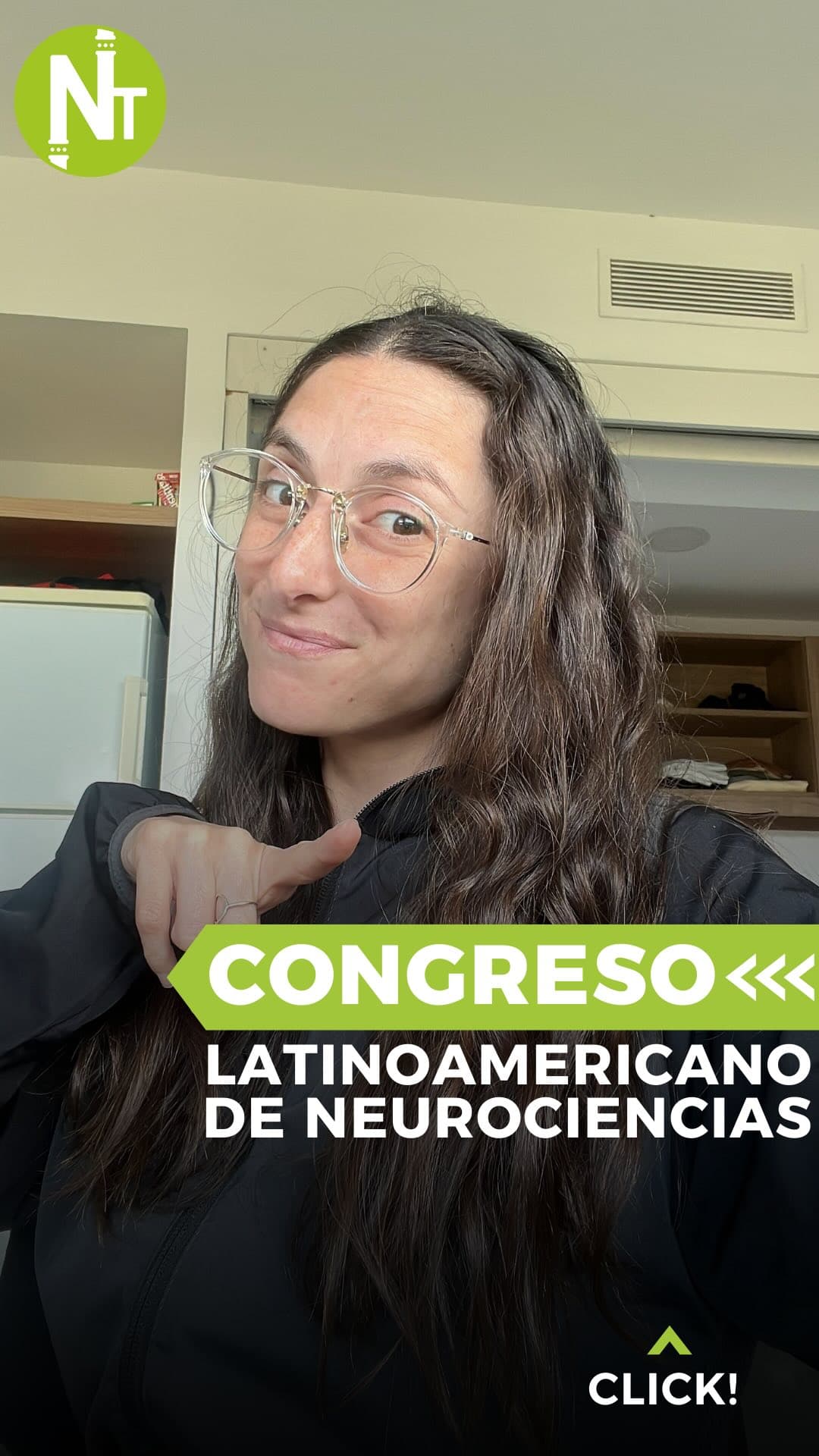 ¡Así fue el 1er Congreso Latinoamericano de Neurociencias Cognitivas! 🧠🌎