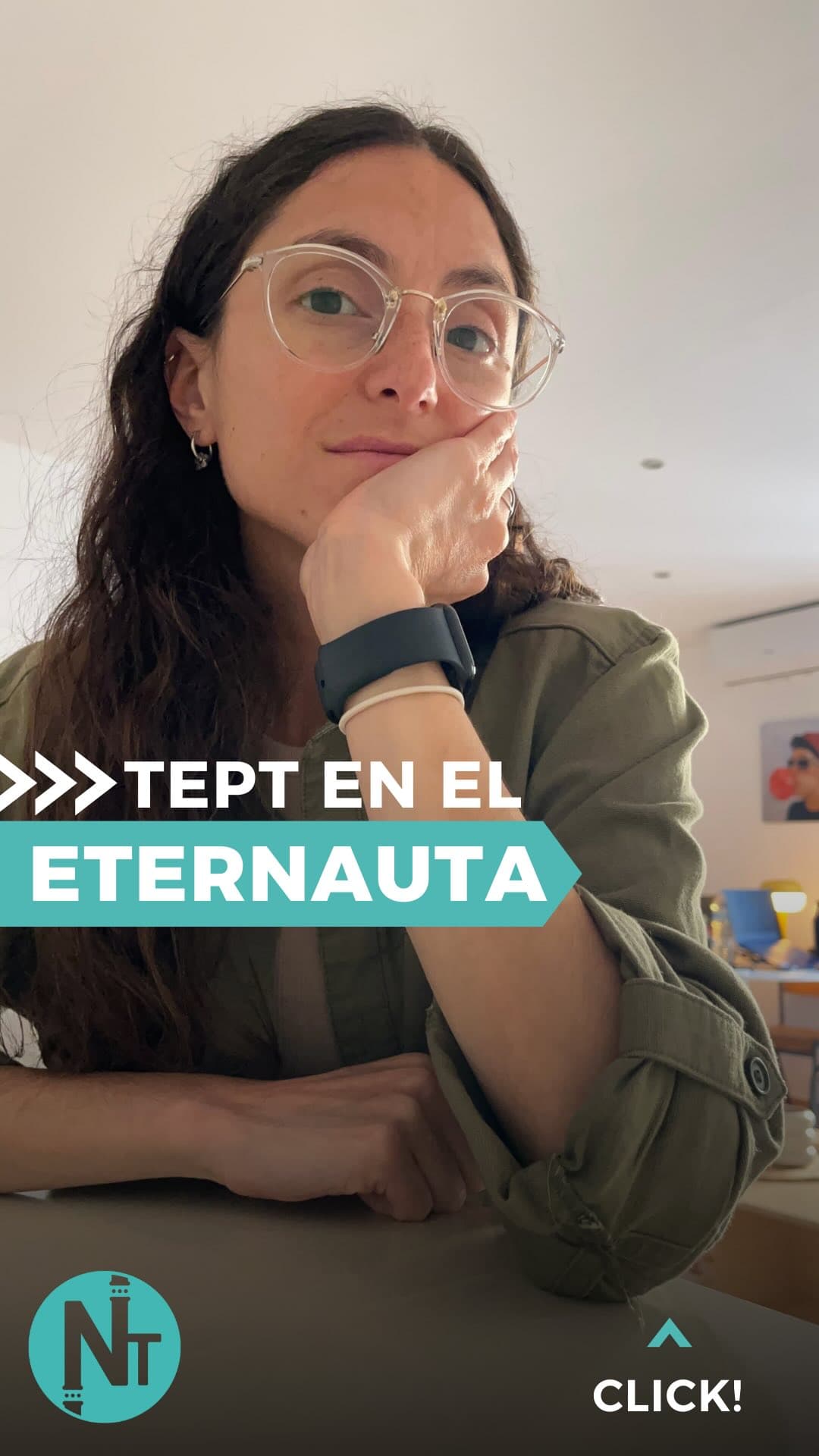 ❄ Flashbacks, cuerpo paralizado y memoria congelada… No es solo ficción: es neurociencia.