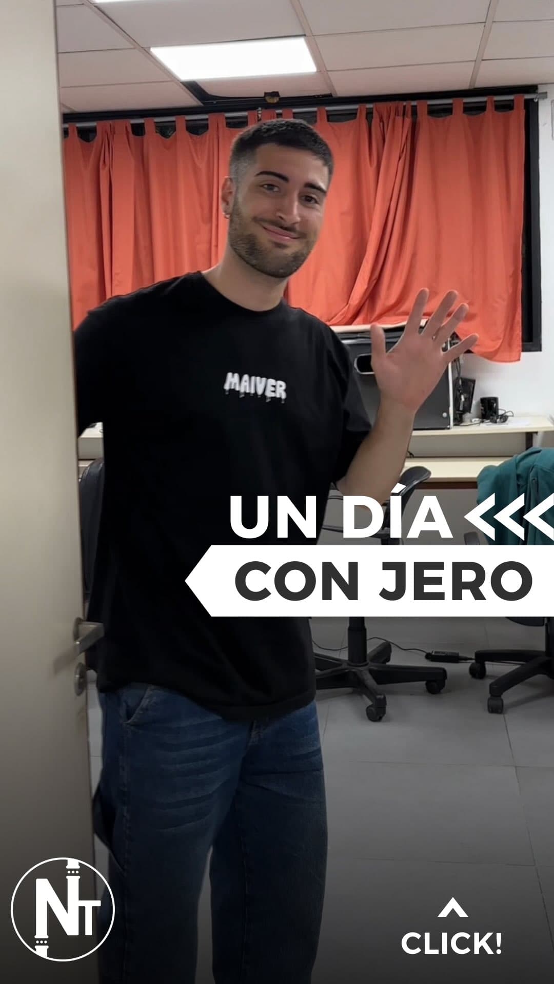 ¿Sabes cómo es un día como ayudante de investigador?