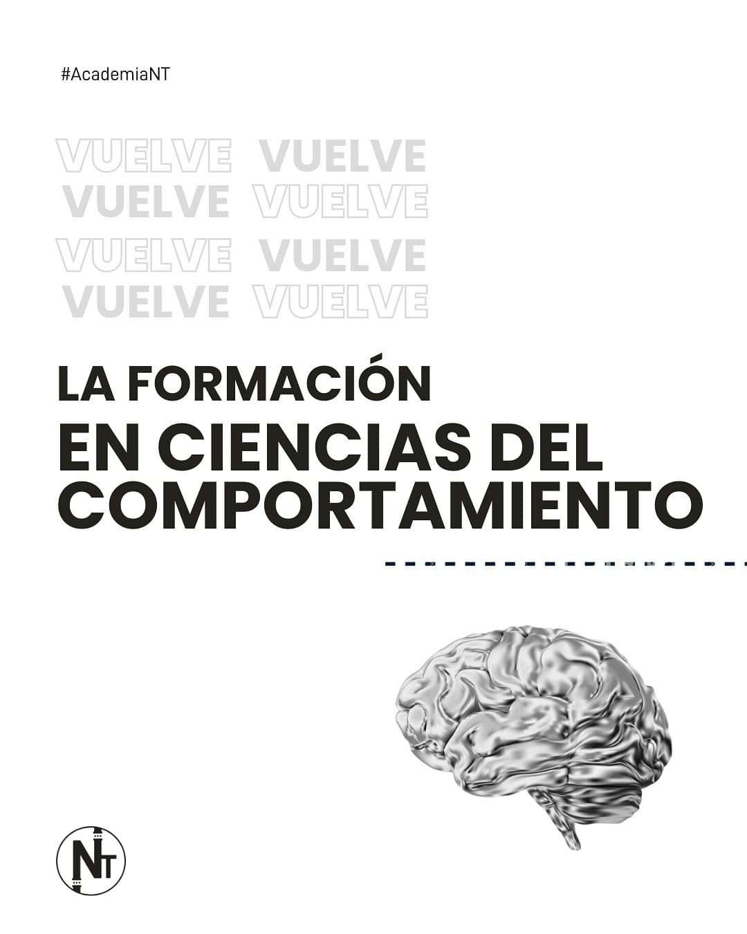 Vuelve la Formación en Ciencias del Comportamiento ✨
