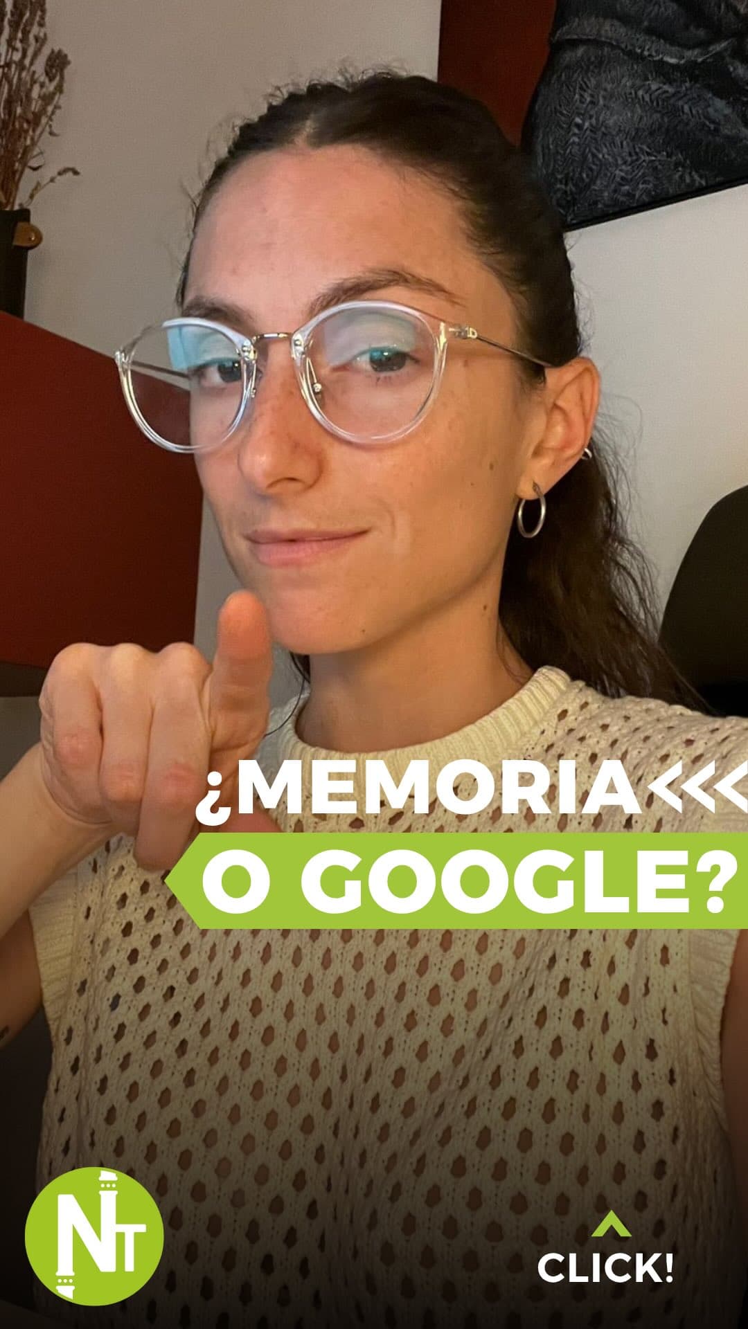 ¿Ya te olvidaste lo que buscaste ayer? No es distracción: es cómo funciona tu cerebro en la era digital.