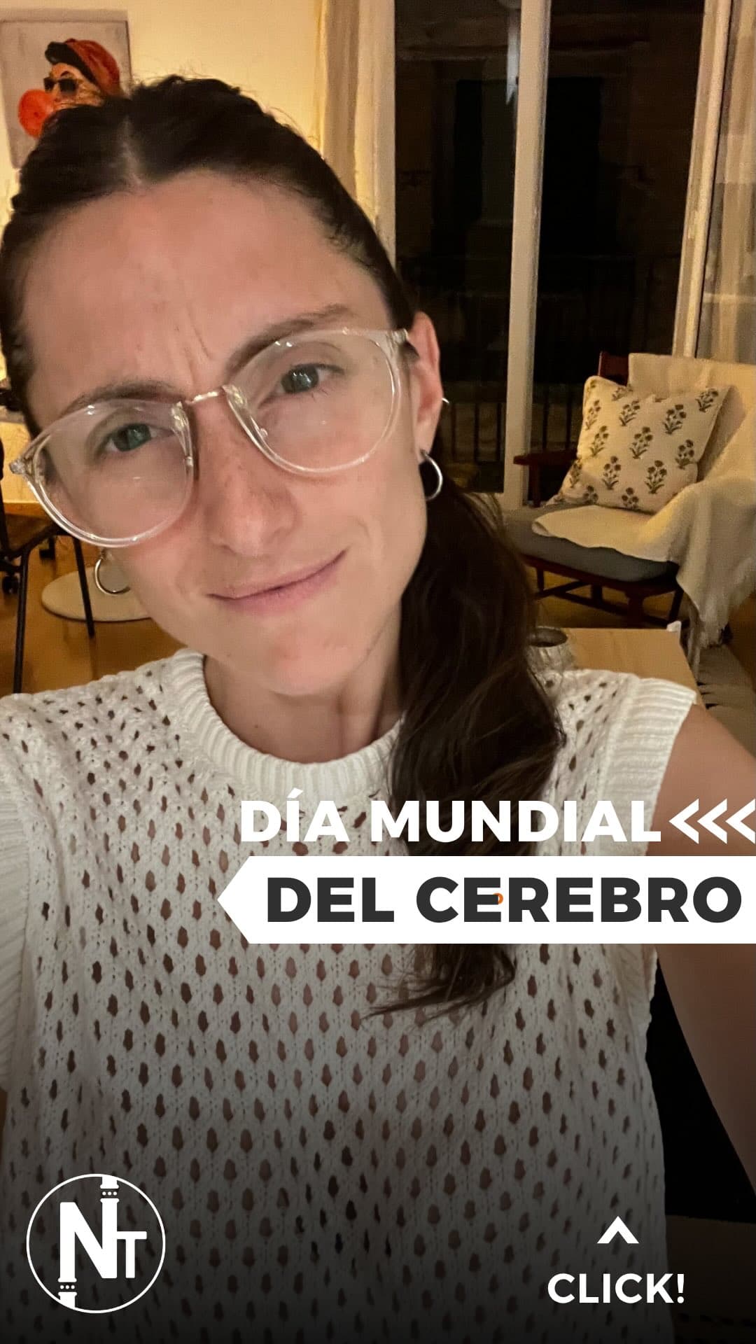 Hoy, en el Día Mundial del Cerebro, quisimos preguntarnos, qué es el cerebro?
