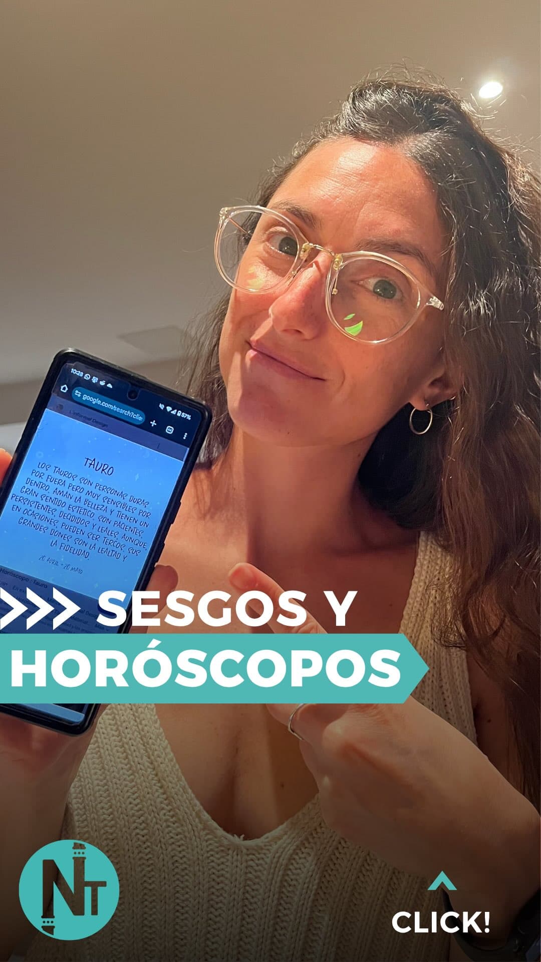 🔮 ¿Sentiste que el horóscopo te describía tal cual sos?
